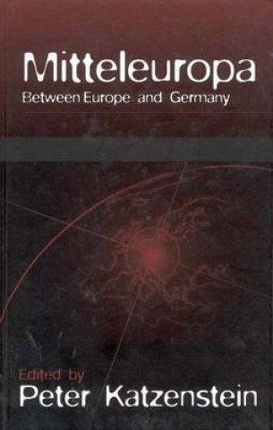 Kniha Mitteleuropa Peter Katzenstein