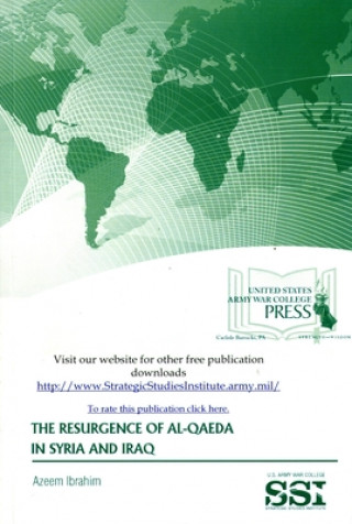 Carte RESURGENCE OF AL-QAEDA IN SYRI Azeem Ibrahim