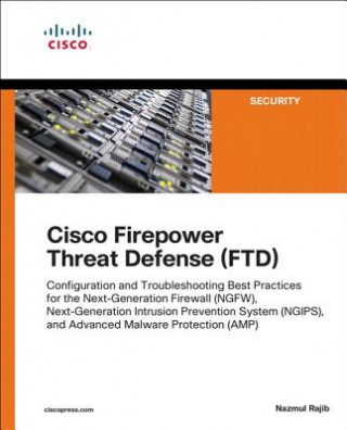 Knjiga Cisco Firepower Threat Defense (FTD) Nazmul Rajib