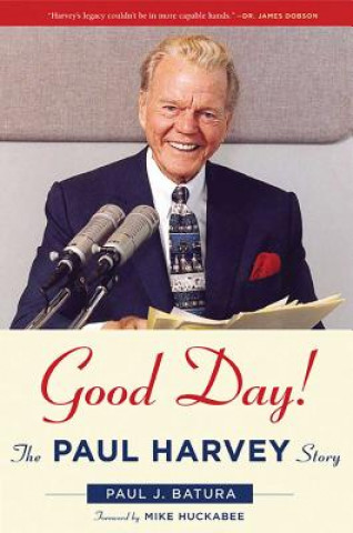 Buch GOOD DAY Paul Batura