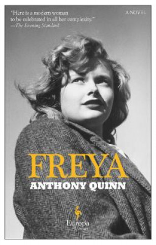 Book Freya Anthony Quinn