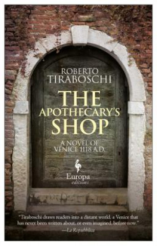 Kniha Apothecary's Shop Roberto Tiraboschi