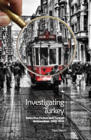 Carte Investigating Turkey David Mason