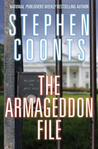 Kniha The Armageddon File Stephen Coonts