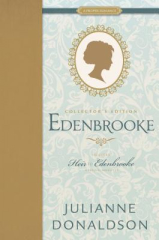 Carte Edenbrooke and Heir to Edenbrooke Collector's Edition Julianne Donaldson