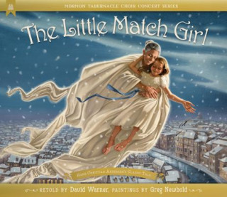 Könyv The Little Match Girl Hans Christian Anderson