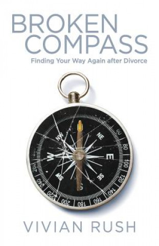 Knjiga Broken Compass Vivian Rush