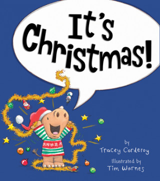 Carte It's Christmas! Tracey Corderoy