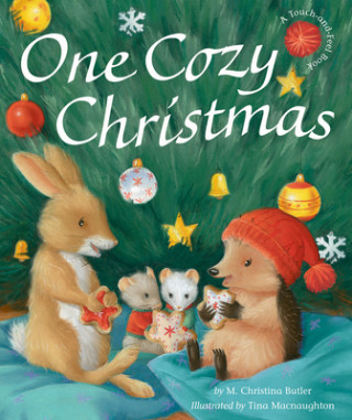 Book One Cozy Christmas M. Christina Butler