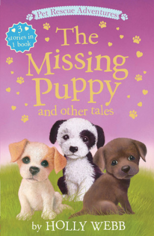 Книга Missing Puppy and other Tales Holly Webb