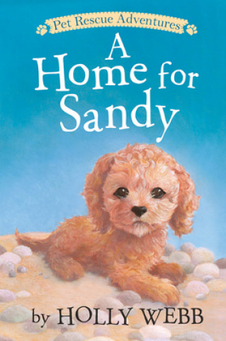 Carte Home for Sandy Holly Webb