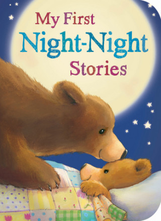 Kniha My First Night-Night Stories Samantha Sweeney