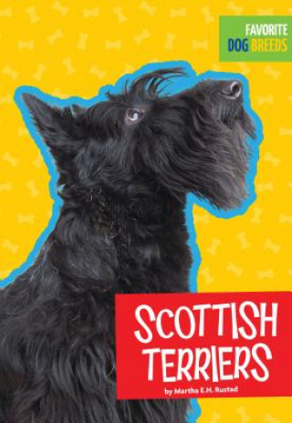 Knjiga Scottish Terriers Martha E. H. Rustad