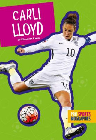 Book Carli Lloyd Elizabeth Raum