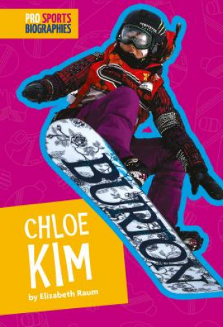 Книга Chloe Kim Elizabeth Raum