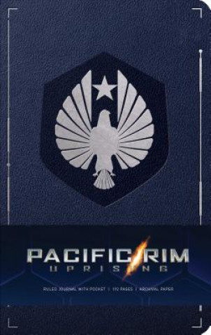 Könyv Pacific Rim Uprising Hardcover Ruled Journal Insight Editions