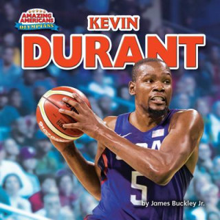 Książka Kevin Durant James Buckley