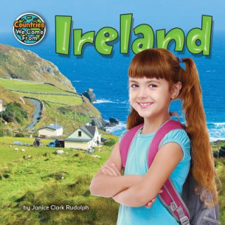 Książka Ireland Janice Clark Rudolph