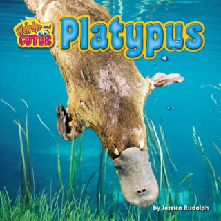 Book Platypus Jessica Rudolph