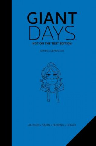 Könyv Giant Days: Not On The Test Edition Vol. 2 John Allison