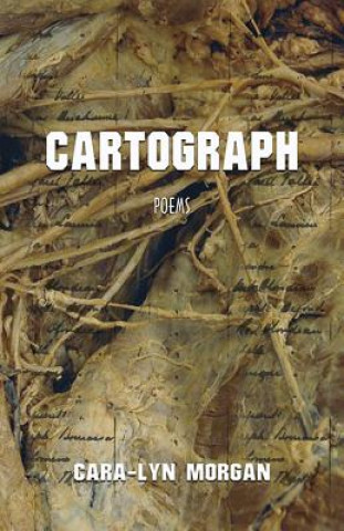 Kniha Cartograph Cara-Lyn Morgan