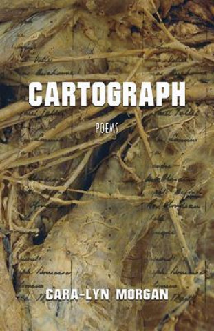 Buch Cartograph Cara-Lyn Morgan