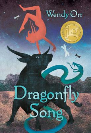 Knjiga Dragonfly Song Wendy Orr