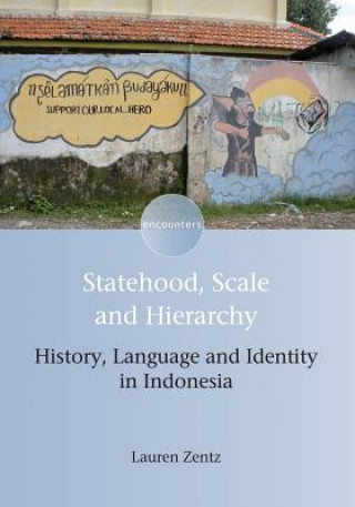 Książka Statehood, Scale and Hierarchy Lauren Zentz