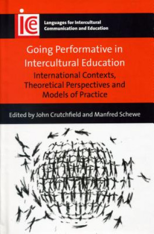 Buch Going Performative in Intercultural Education John Crutchfield