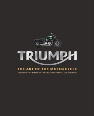 Knjiga Triumph Zef Enault