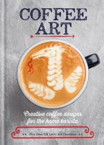 Könyv Coffee Art Dhan Tamang