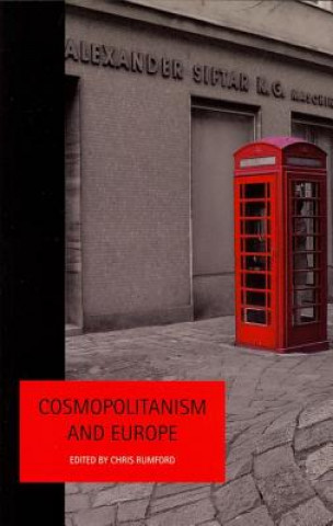 Книга Cosmopolitanism and Europe Chris Rumford