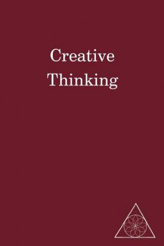 Βιβλίο CREATIVE THINKING Lucille Cedercrans