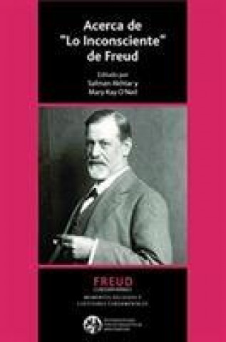 Kniha Acerca de Lo Inconsciente de Freud Salman Akhtar