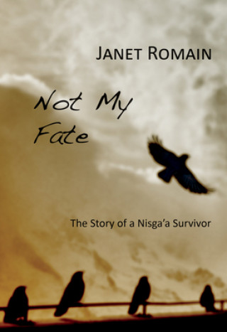 Książka Not My Fate Janet Romain