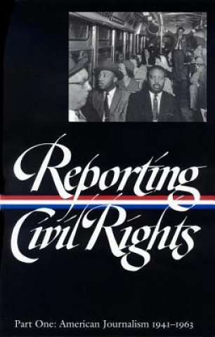 Книга LIAM REPORTING CIVIL RIGHTS PA Clayborne Carson