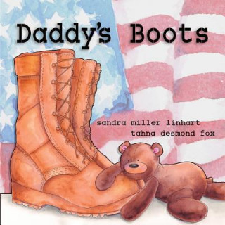 Knjiga DADDYS BOOTS Sandra Miller Linhart