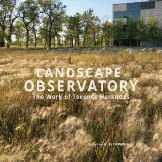 Kniha Landscape Observatory M. Elen Deming