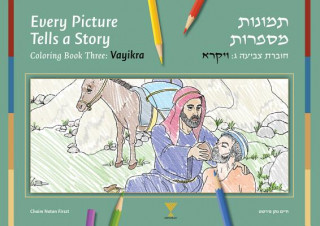 Libro EVERY PICT TELLS A STORY COLOR Chaim Natan Firszt