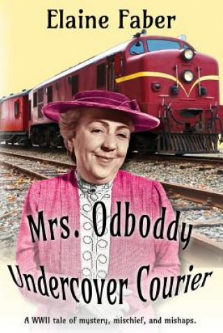 Buch Mrs. Odboddy Elaine Faber