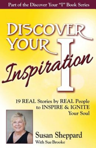 Kniha Discover Your Inspiration Susan Sheppard Edition Susan Sheppard