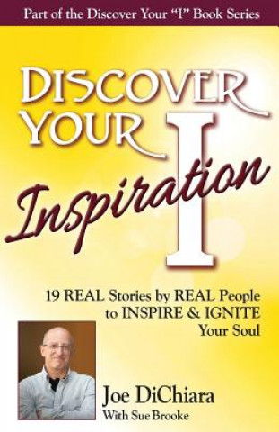 Libro Discover Your Inspiration Joe DiChiara Edition Joe DiChiara