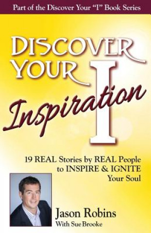 Книга Discover Your Inspiration Jason Robins Edition Jason Robins