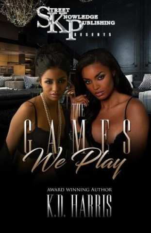 Boek GAMES WE PLAY K. D. Harris