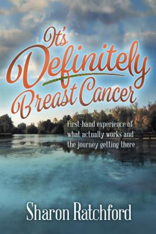 Carte ITS DEFINITELY BREAST CANCER Sharon Ratchford