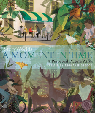 Carte StoryWorlds: A Moment in Time Thomas Hegbrook
