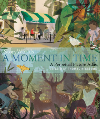 Buch StoryWorlds: A Moment in Time Thomas Hegbrook