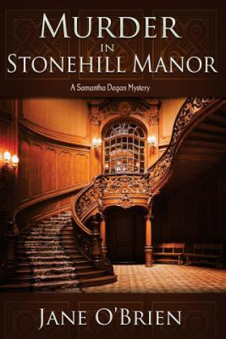 Buch MURDER IN STONEHILL MANOR Jane O'Brien