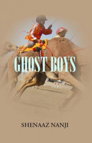 Kniha Ghost Boys Shenaaz Nanji