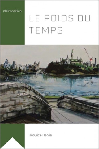 Libro Le poids du temps Maurice Henrie